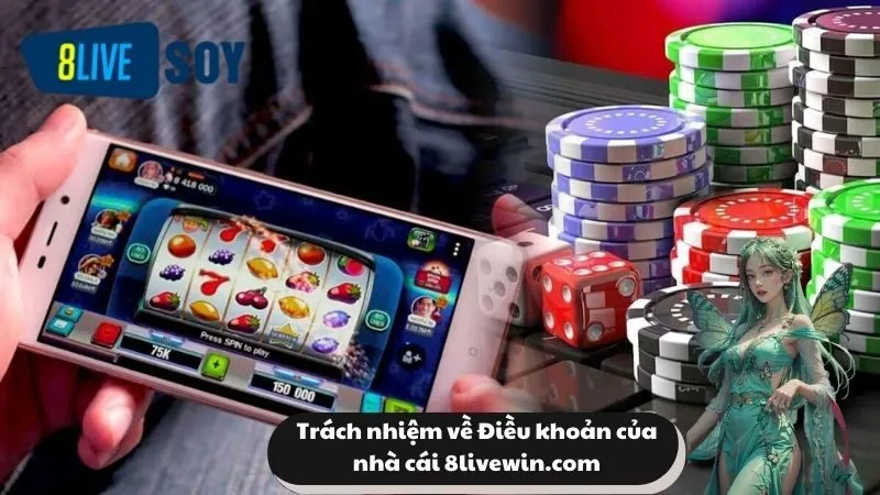 Trách nhiệm về Điều khoản của nhà cái glenwildeforsale.com