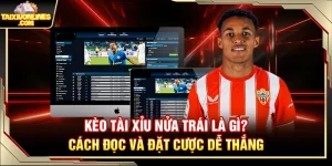 Kèo Tài Xỉu Nửa Trái Là Gì? Cách Đọc Và Đặt Cược Dễ Thắng