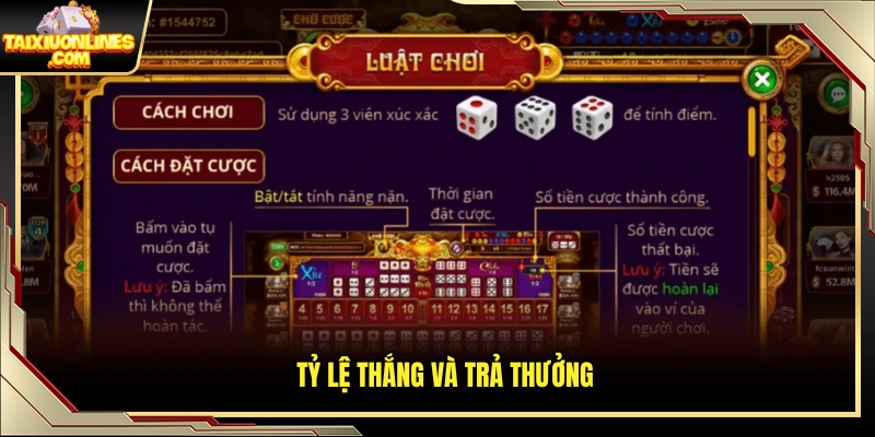 Cơ chế xác suất và mức chi trả